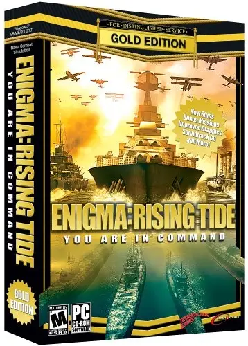 Enigma Rising Tide – Gold Edition