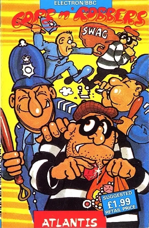 Cops n Robbers