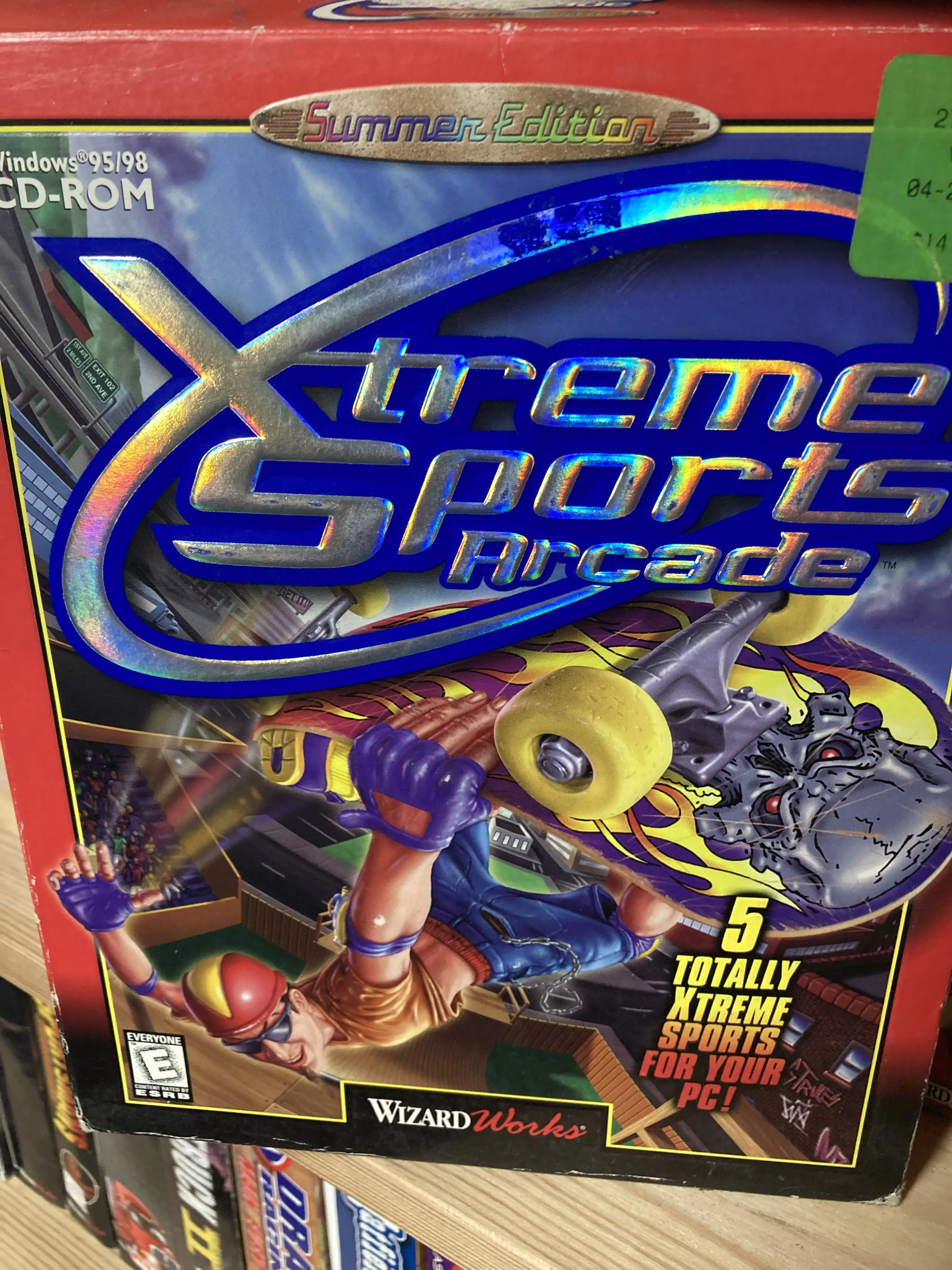 Xtreme Sports Arcade