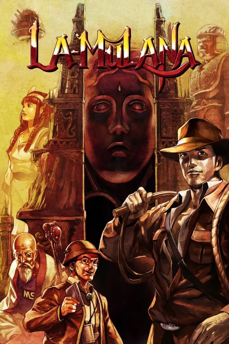 La-Mulana