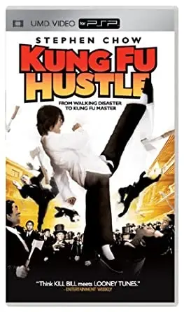 UMD Video: Kung Fu Hustle