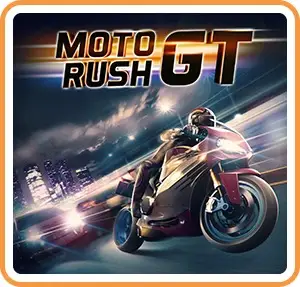 Moto Rush GT