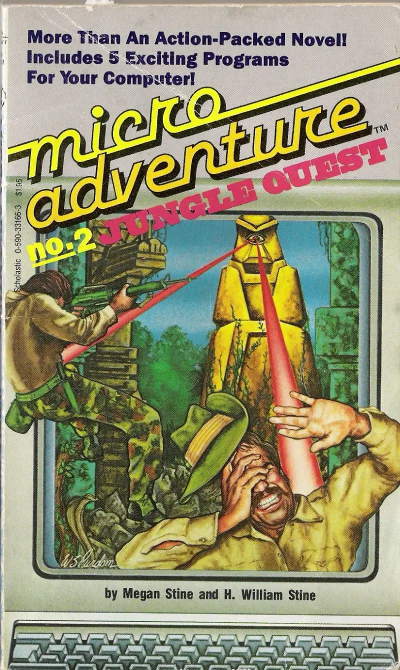 jungle quest