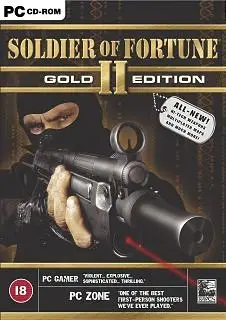 Soldier Of Fortune II Gold Edition