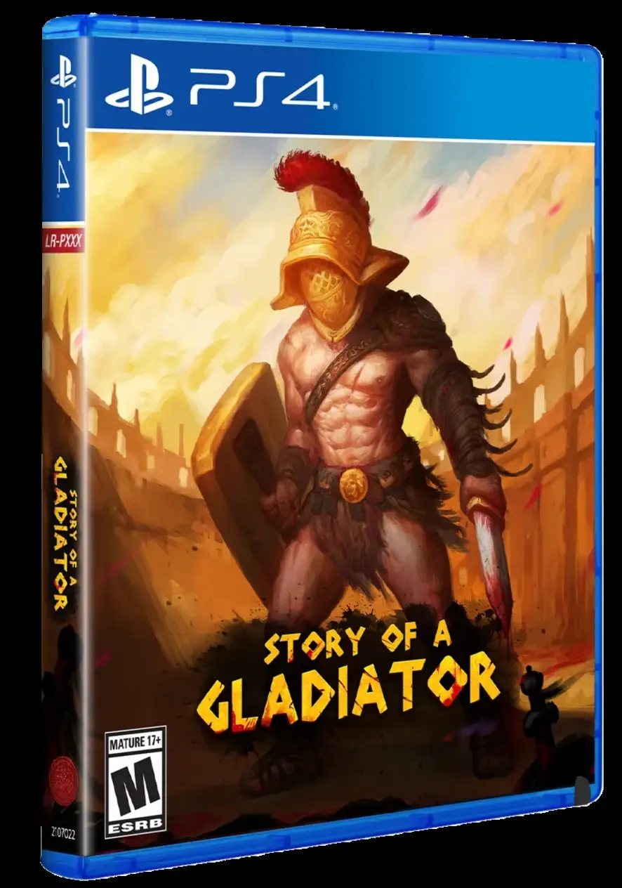 Story of a Gladiator
