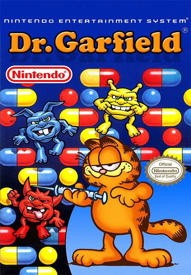 Dr. Garfield