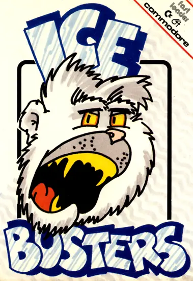 ICE BUSTERS