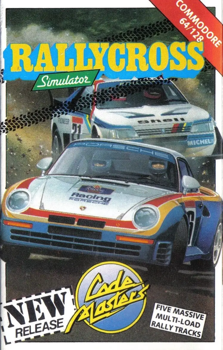 RALLYCROSS SIMULATOR