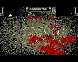 Ork attack: the return