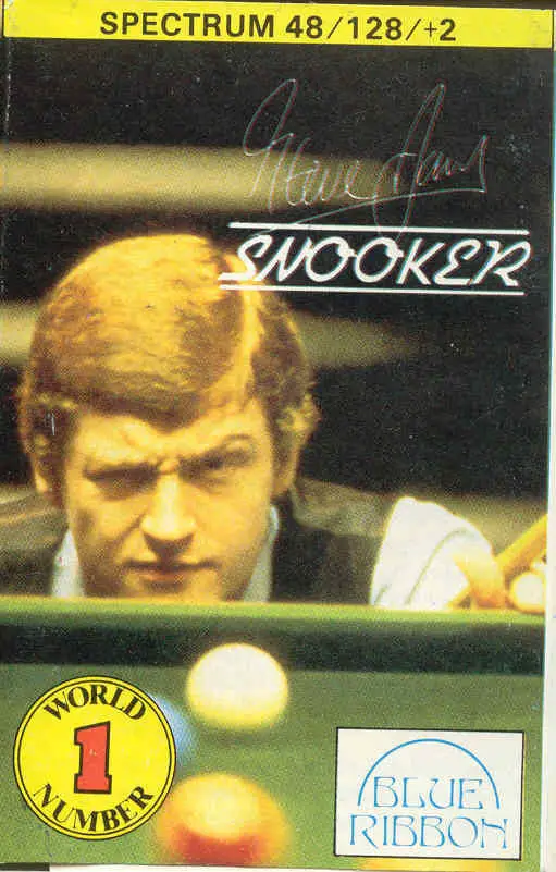 Steve Davis Snooker