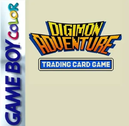 Digimon Adventure TCG