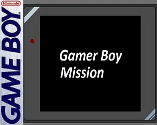 Gamer Boy Mission