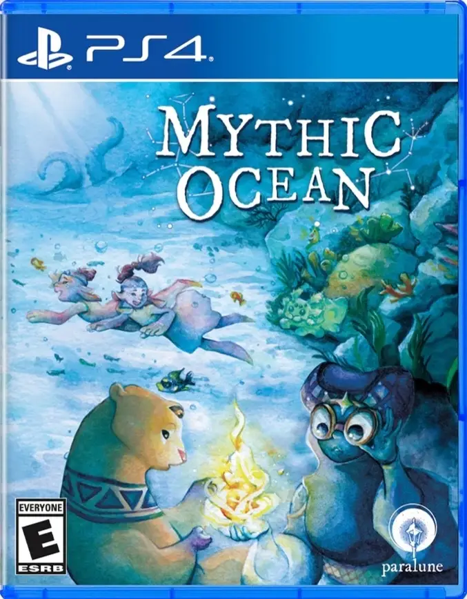 Mythic Ocean