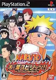 Naruto Konoha Spirits