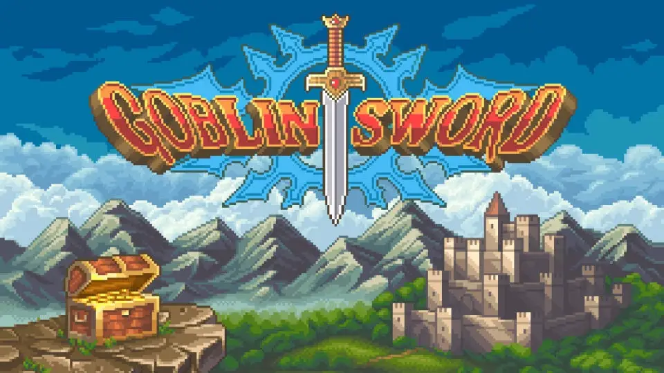 Goblin Sword