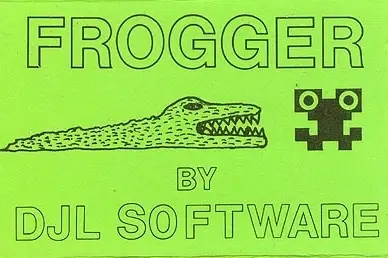Frogger (DJL)