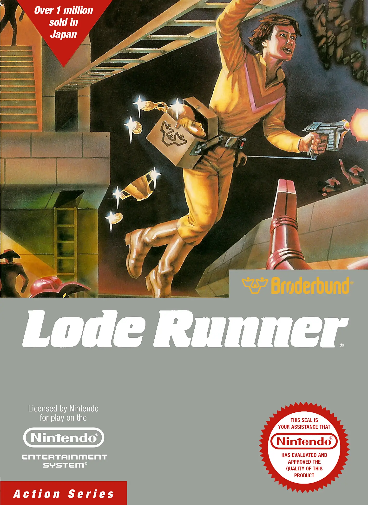Lode Runner