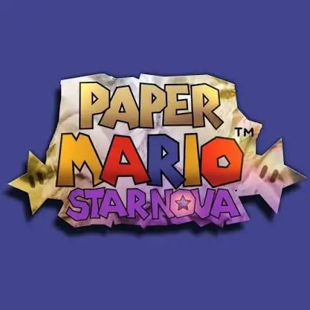 Paper Mario: Star Nova