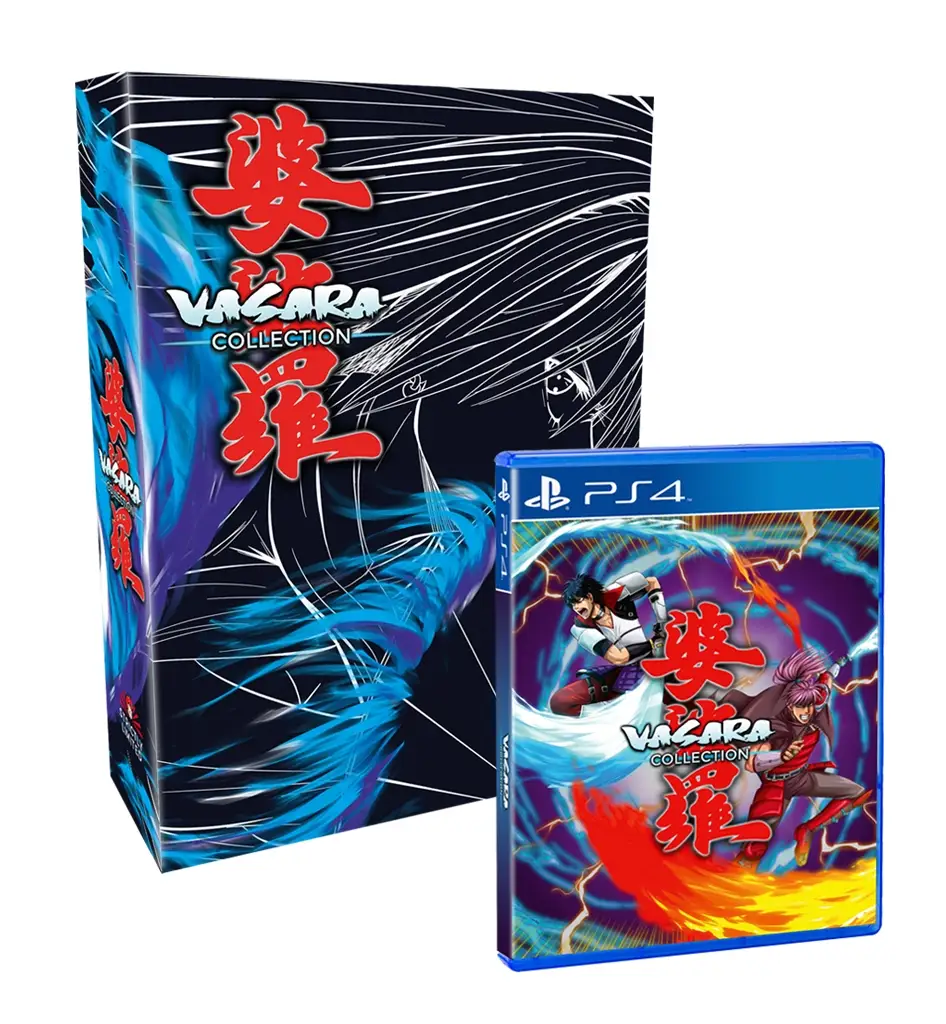 Vasara Collection – Collector’s Edition