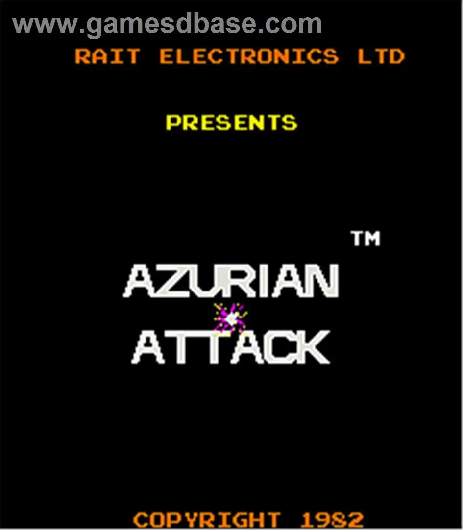 Azurian Attack