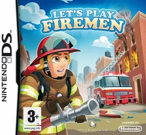 Let’s Play Firemen